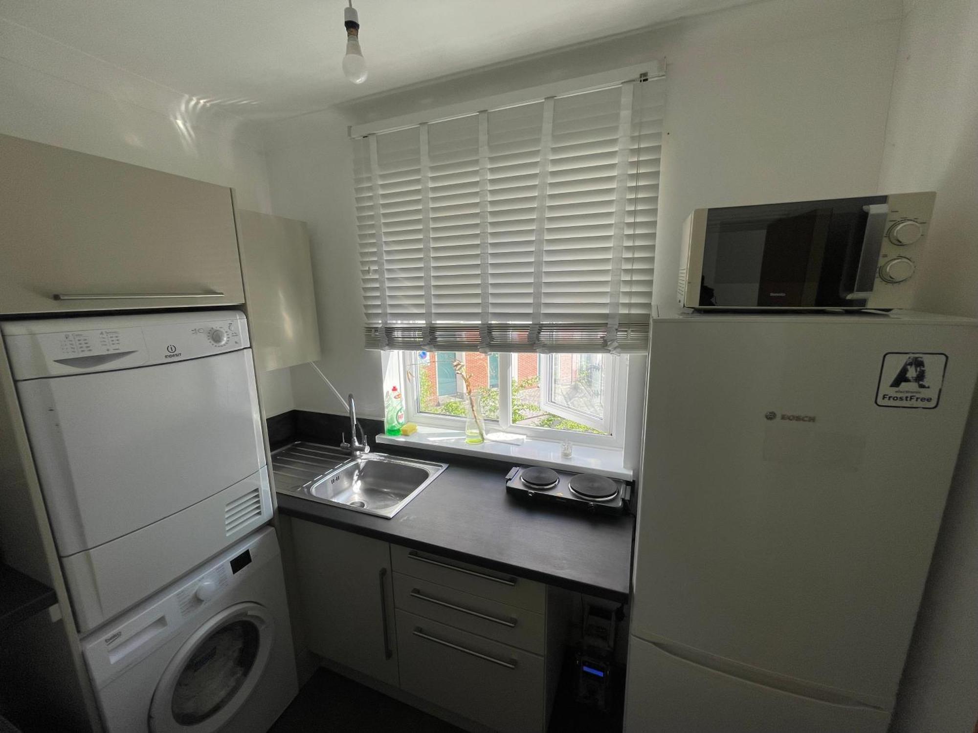 Privatunterkunft Brixton Attic *