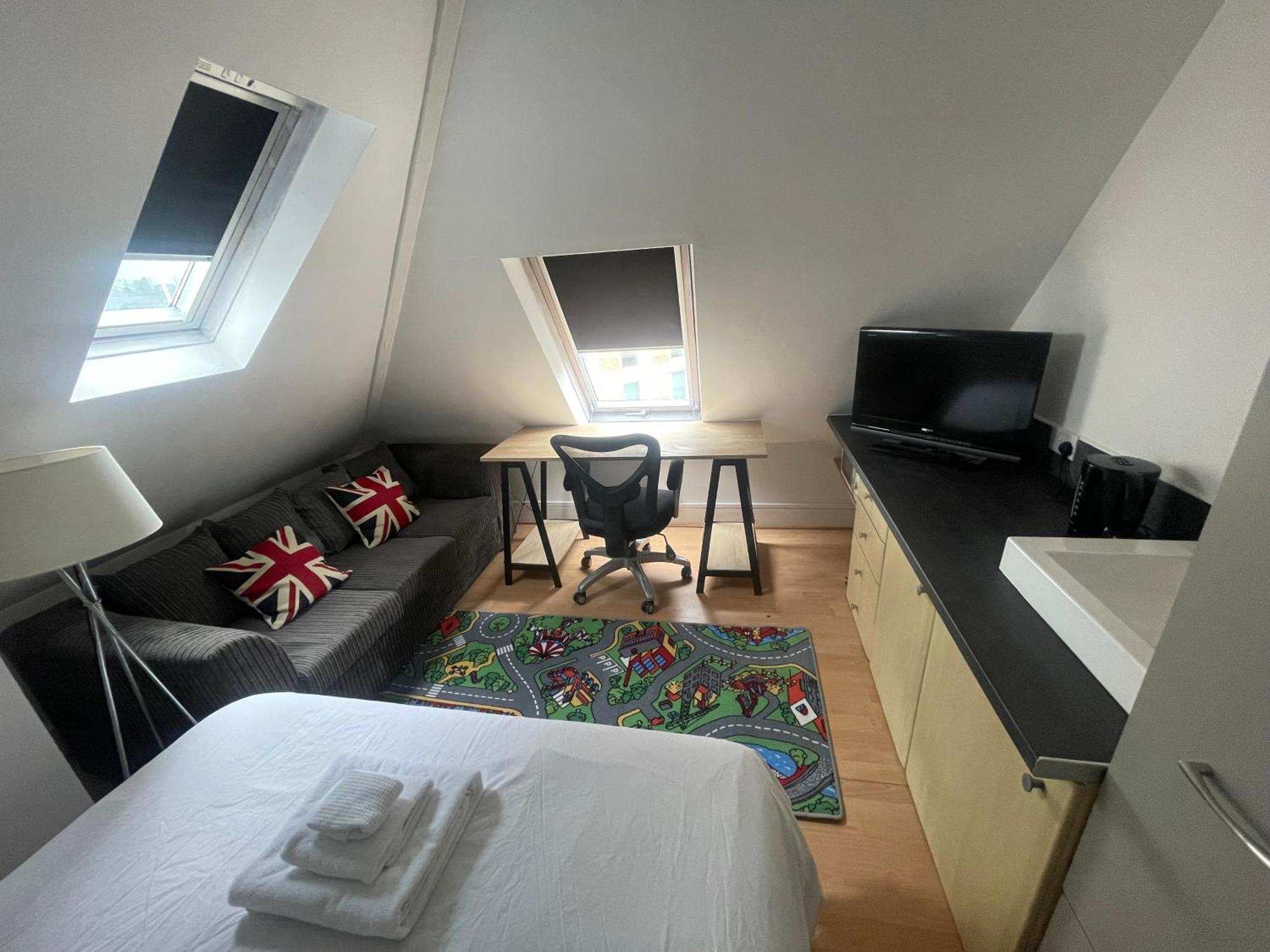 Brixton Attic Privatunterkunft *